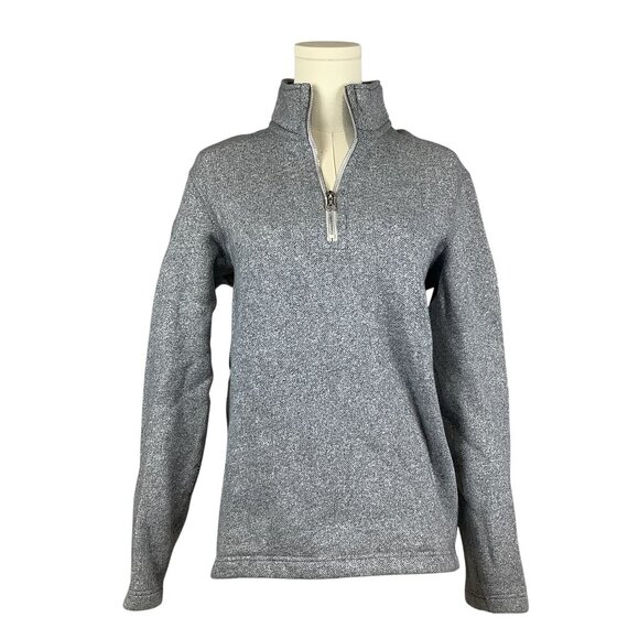 Reigning Champ Gray Sweater - Picture 1 of 4